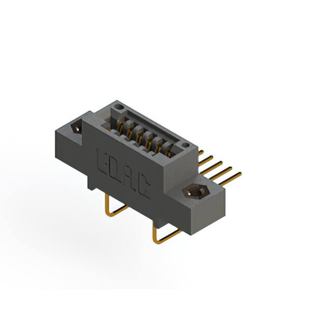 895-012-558-508 EDAC Inc.  Edgeboard Connectors